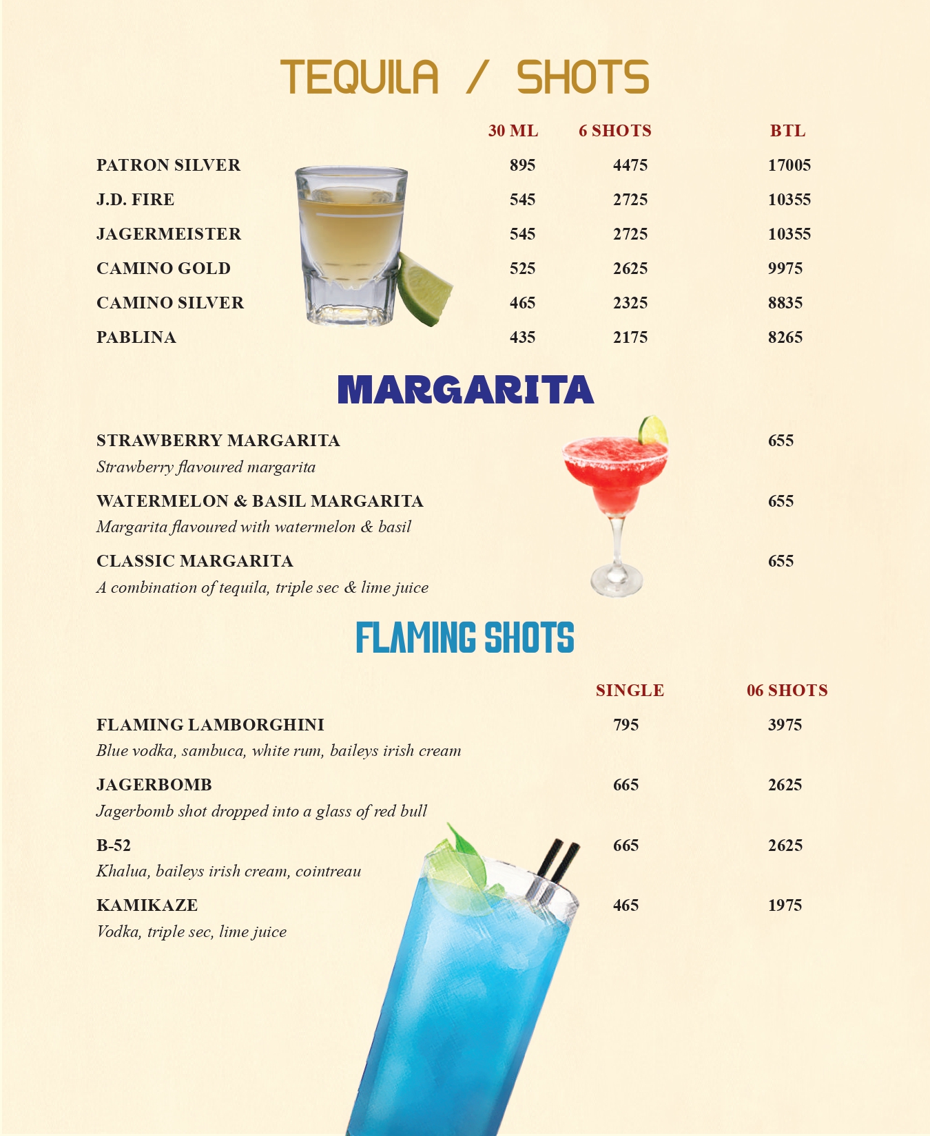 menu page 1